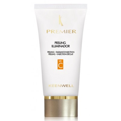 Домашній пілінг &quot;Ін'єкція сяйва&quot; Keenwell Premier Peeling Radiance Injection 200 мл