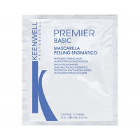 Ензимна пілінг-маска Keenwell Premier Basic Enzymatic Peeling Mask 12x10 г