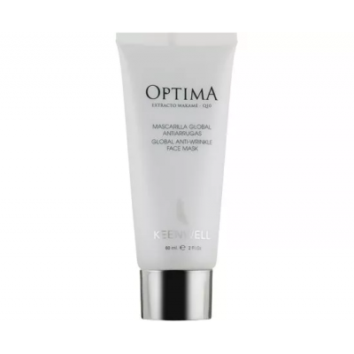 Маска проти зморщок потрійної дії Keenwell Optima Global Anti-Wrinkle Face Mask 60 мл