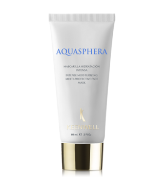 Інтенсивно зволожувальна маска Keenwell Aquasphera Multi Protective Moisturising Face Mask 60 мл