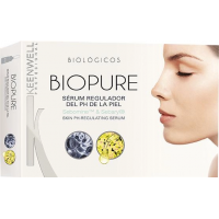 Себорегулювальна сироватка Keenwell Biological Concentrated 3 мл х 10 шт