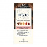 Фіто Фітоколор крем-фарба 5.7 Світлий Каштановий Шатен Phyto PhytoColor 5.7 Brown Light Chestnut