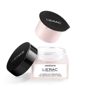 Лієрак Аркескін нічний крем Змінний блок Lierac Arkéskin Crème Nuit Ménopause Refill, 50 мл
