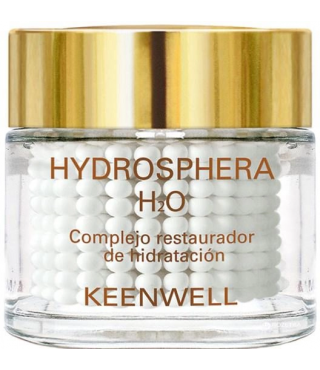 Зволожувальний ревіталізувальний комплекс H2O Keenwell 80 мл