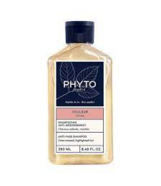 Фіто Колор шампунь для фарбованного волосся Phyto Color Anti-Fade Shampoo, 250 мл