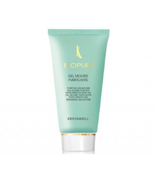 Очисний гель-мус для жирної шкіри Keenwell Biopure Purifying Gel Mousse 150 мл