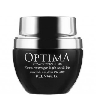 Денний крем проти зморшок потрійної дії Keenwell Optima Anti-Wrinkles Triple16 Cream 55 мл