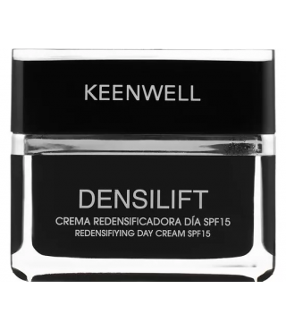 Денний крем для відновлення пружності шкіри з SPF 15 Keenwell 50 мл