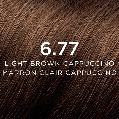 Фіто Фітоколор крем-фарба 6.77 Світло-каштановий Капучино Phyto Phytocolor 6.77 Light Brown Cappuccino