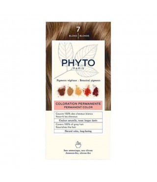 Фіто Фітоколор крем-фарба 7 Русявий Phyto Phytocolor 7 Blonde
