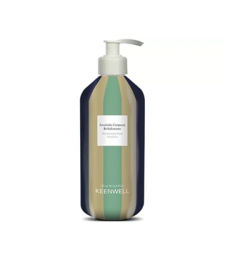 Зволожувальне молочко для тіла Keenwell Textura Moisturizing Body Emulsion 500 мл