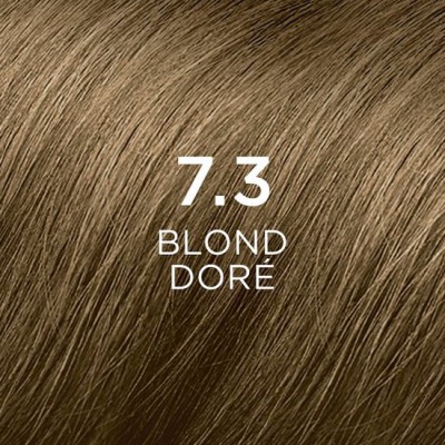 Фіто Фітоколор крем-фарба 7.3 Золотисто-Русявий Phyto Phytocolor 7.3 Golden Blonde