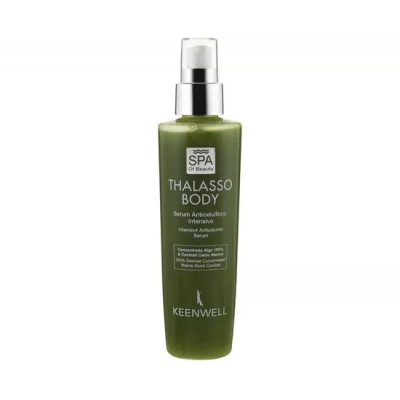 Інтенсивна антицелюлітна сироватка для тіла Keenwell Thalasso Body Intensive Anticellulite Serum 200 мл