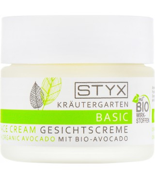 Крем для обличчя Styx Авокадо Organic 50 мл
