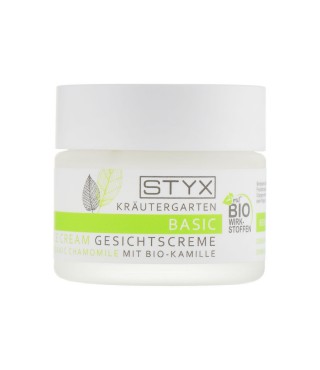 Крем для обличчя Styx Ромашка-Календула Organic 50 мл