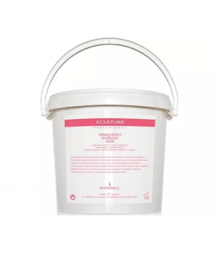 Термоактивна моделювальна маска Keenwell Sculture Thermo Effect Modelling Mask 3000 г