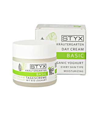 Крем для обличчя Styx Йогурт Organic 50 мл