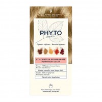 Фіто Фітоколор крем-фарба 9 Дуже Світлий Блонд Phyto Phytocolor 9 Very Light Blonde