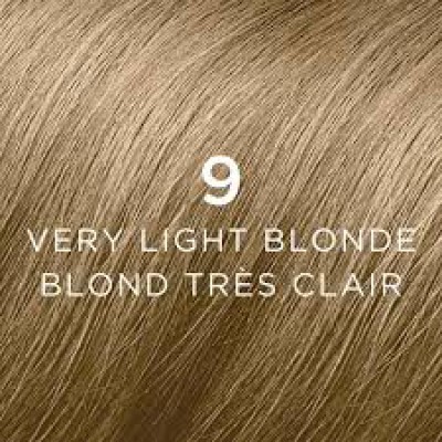 Фіто Фітоколор крем-фарба 9 Дуже Світлий Блонд Phyto Phytocolor 9  Very Light Blonde