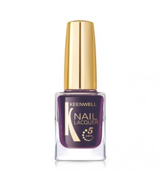 Лак для нігтів Keenwell PURPLE 12 мл