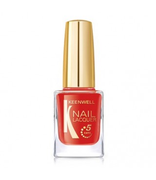 Лак для нігтів Keenwell RED POP 12 мл