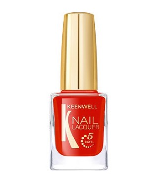 Лак для нігтів Keenwell Puppy Red 12 мл