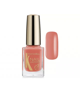 Лак для нігтів Keenwell ORANGE POPPY 12 мл
