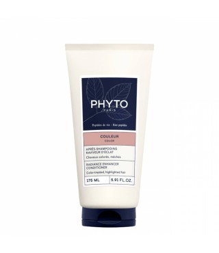 Фіто Колор бальзам для фарбованного волосся Phyto Color Radiance Enhancer Conditioner, 175 мл