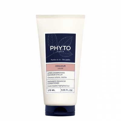 Фіто Колор бальзам для фарбованного волосся Phyto Color Radiance Enhancer Conditioner, 175 мл