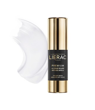 Lierac Преміум крем для контуру очей Lierac Premium Yeux La Crème Regard Anti-Âge Absolu 15 мл