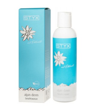 Тонік для обличчя STYX ALPIN DERM 200 мл