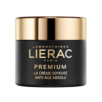 Лієрак Преміум шовковистий крем (легка текстура) Lierac Premium la Crème Soyeuse Anti-âge absolu 50 мл