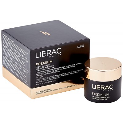 Лієрак Преміум шовковистий крем (легка текстура) Lierac Premium la Crème Soyeuse Anti-âge absolu 50 мл