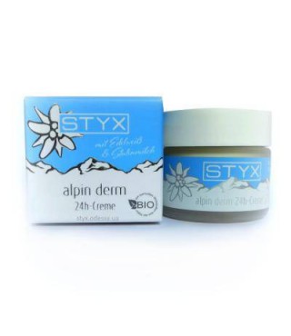Крем 24 години Styx ALPIN DERM На молоці кобилиці 50 мл