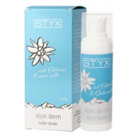 Сироватка гідроактивна Styx ALPIN DERM На молоці кобилиці 30 мл