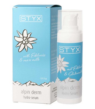 Сироватка гідроактивна Styx ALPIN DERM На молоці кобилиці 30 мл