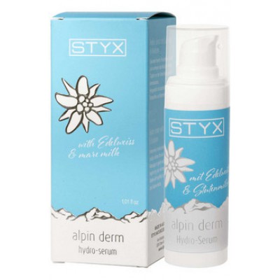 Сироватка гідроактивна Styx ALPIN DERM &quot;На молоці кобилиці&quot; 30 мл
