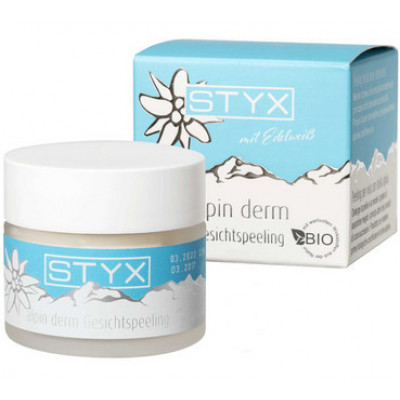 Пілінг активний Styx ALPIN DERM &quot;На молоці кобилиці&quot; 50 мл