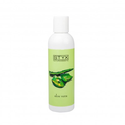 Гель для душу Styx &quot;Алое Вера&quot; Organic 200 мл