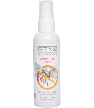 Лосьйон для тіла від комарів Styx Mosquito Stop 100 мл