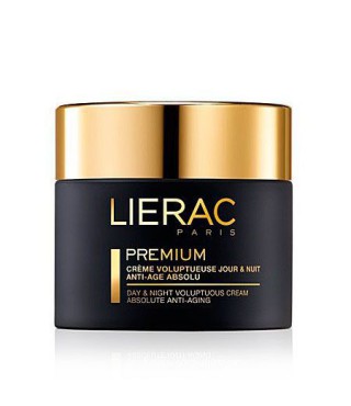Lierac Преміум крем оригінальна текстура Lierac Premium La Crème Voluptueuse Anti-Âge Absolu 50 мл