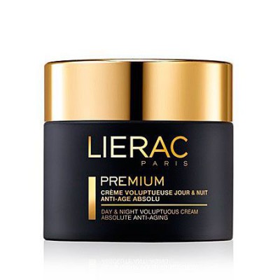 Лієрак Преміум крем оригінальна текстура  Lierac Premium La Crème Voluptueuse Anti-Âge Absolu 50 мл