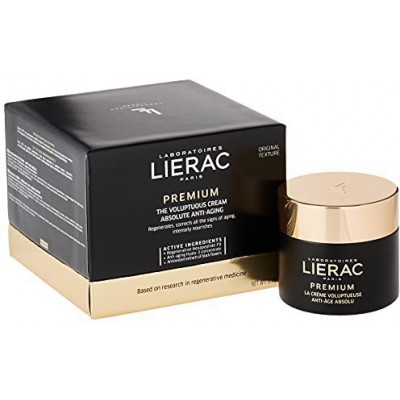 Лієрак Преміум крем оригінальна текстура  Lierac Premium La Crème Voluptueuse Anti-Âge Absolu 50 мл