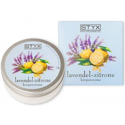 Крем для тіла Styx &quot;Контурувальний&quot; серія Aromaderm 150 мл