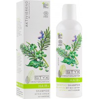 Шампунь для волосся Styx Біо-кофеїн 200 мл