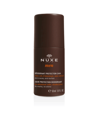 Nuxe Мен кульковий дезодорант для чоловіків Nuxe Men Deodorant, 50 мл