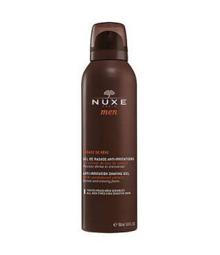 Nuxe Мен гель для Гоління Nuxe Men Gel de rasage, 150 мл