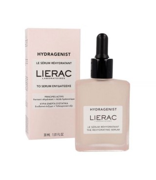 Lierac Гідраженіст Зволожуюча сироватка Lierac Hydragenist Rehydrating Serum, 30 мл