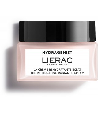 Lierac Гідраженіст Зволожуючий крем Lierac Hydragenist The Rehydrating Radiance Cream, 50 мл