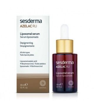 Сесдерма Azelac Ru Ліпосомальна сироватка з азелаїновою кислотою SesDerma Azelac Ru Liposomal Serum, 30 мл